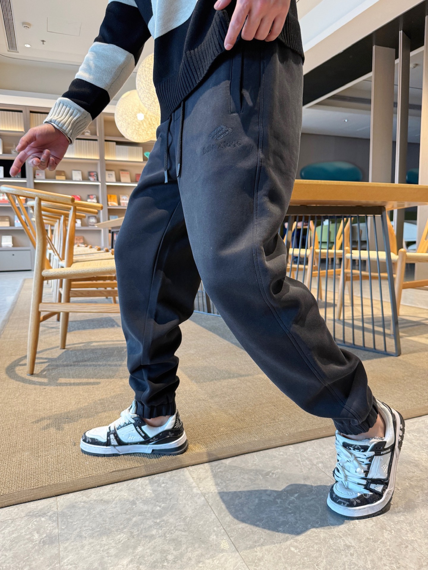 Casual Pants Man